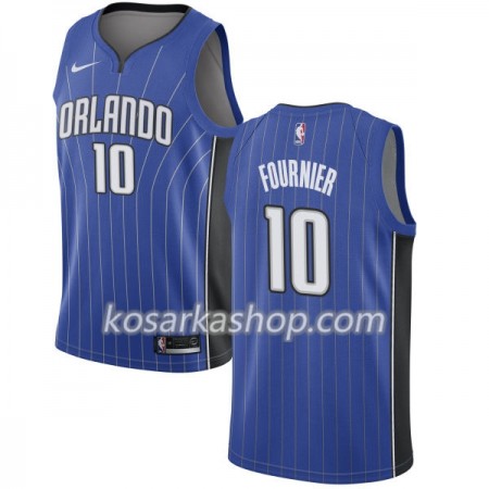 Dres Orlando Magic Evan Fournier 10 Nike 2017-18 Royal Swingman